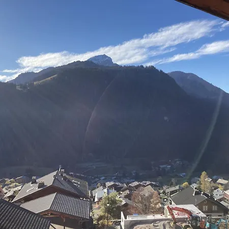 Cosy A : 5 Pers, Balcon, Parking, Wifi - Fr-1-676-32 Châtel