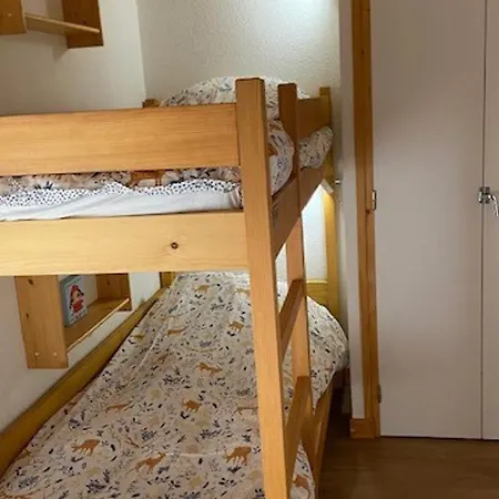 Cosy A : 5 Pers, Balcon, Parking, Wifi - Fr-1-676-32 Apartament