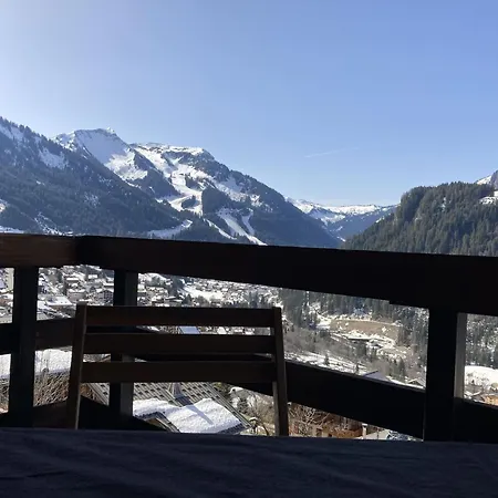 Cosy A : 5 Pers, Balcon, Parking, Wifi - Fr-1-676-32 Apartament *