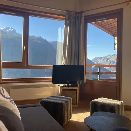 Cosy A : 5 Pers, Balcon, Parking, Wifi - Fr-1-676-32