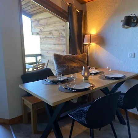 Apartment Cosy A : 5 Pers, Balcon, Parking, Wifi - Fr-1-676-32