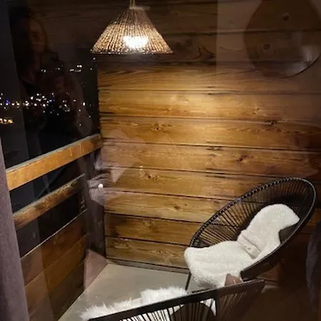Cosy A : 5 Pers, Balcon, Parking, Wifi - Fr-1-676-32 Apartment *