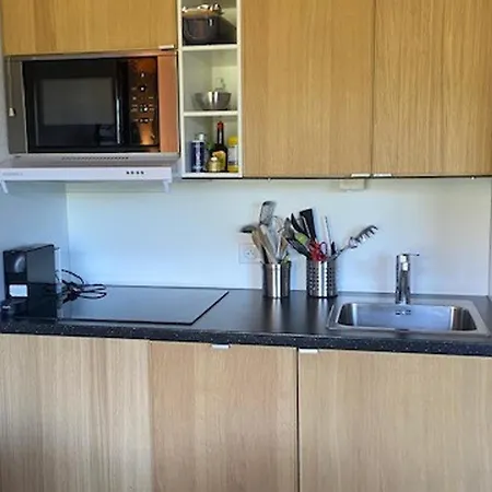 Apartament Cosy A : 5 Pers, Balcon, Parking, Wifi - Fr-1-676-32 Châtel