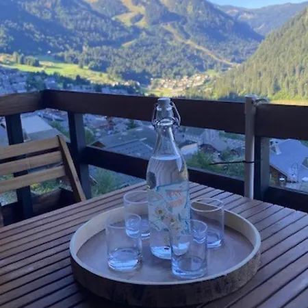 Cosy A : 5 Pers, Balcon, Parking, Wifi - Fr-1-676-32 *